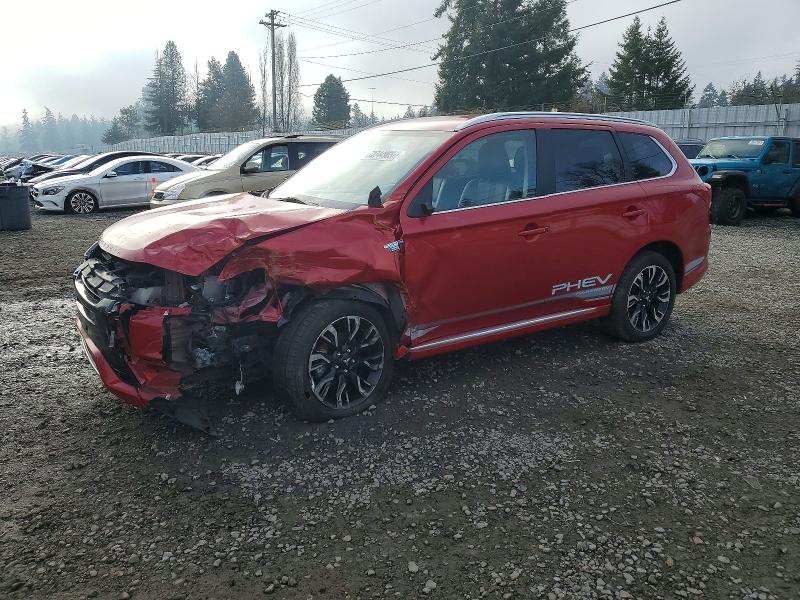 Фото 1 - MITSUBISHI OUTLANDER