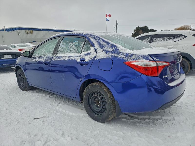 Фото 2 - TOYOTA COROLLA