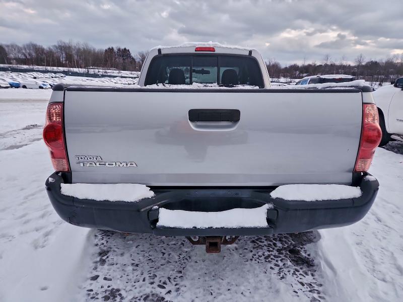 Фото 6 - TOYOTA TACOMA