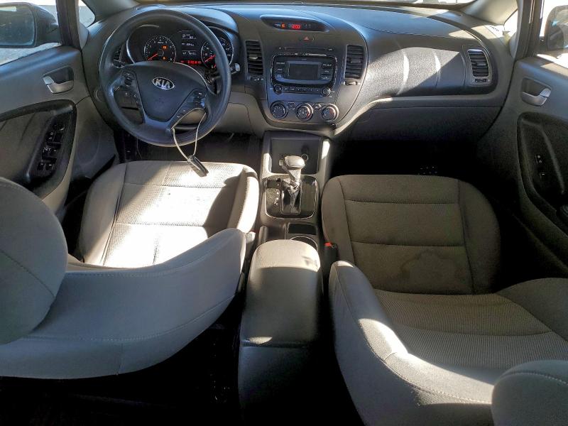 Фото 8 - KIA FORTE