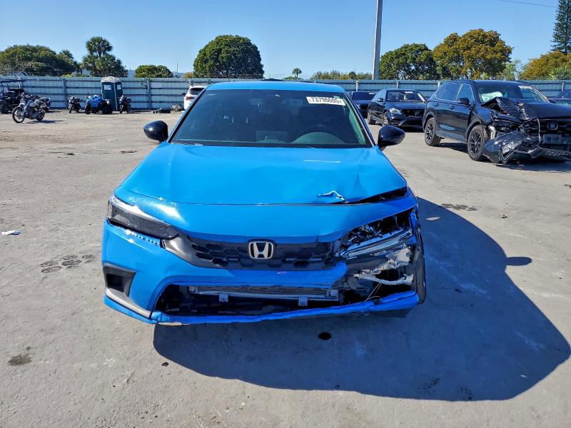 Фото 5 - HONDA CIVIC