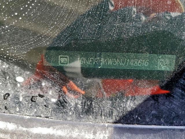 Фото 13 - CHEVROLET TRAVERSE