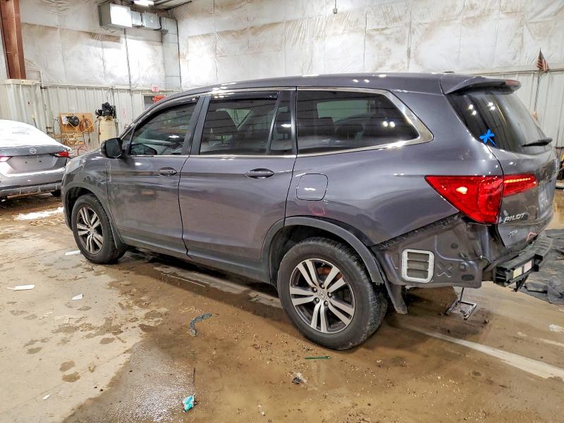 Фото 2 - HONDA PILOT