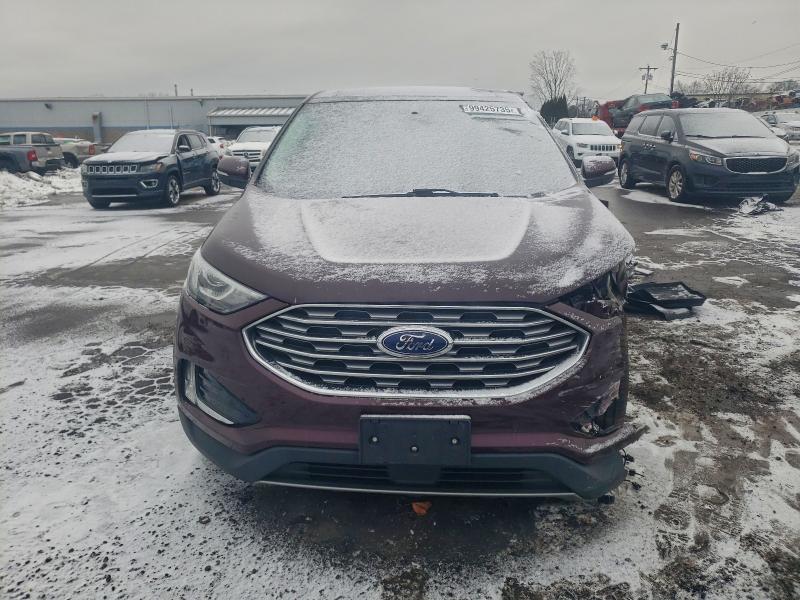 Фото 5 - FORD EDGE