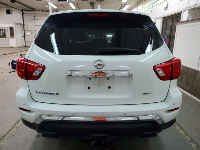 Фото 6 - NISSAN PATHFINDER