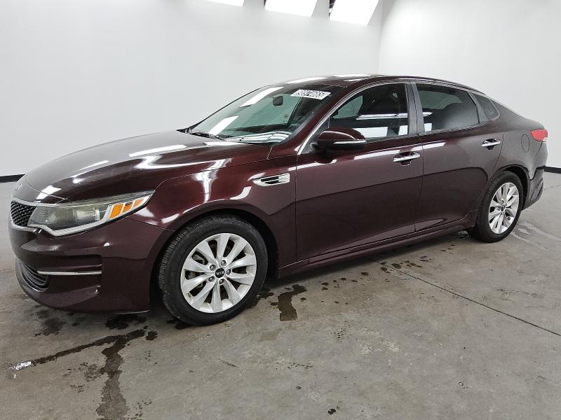 Фото 1 - KIA OPTIMA