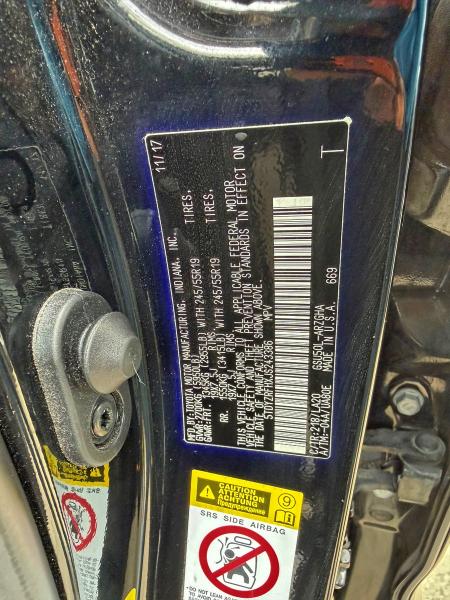 Фото 10 - TOYOTA HIGHLANDER