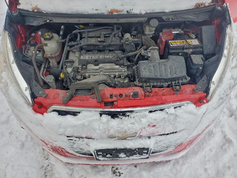 Фото 11 - CHEVROLET SPARK