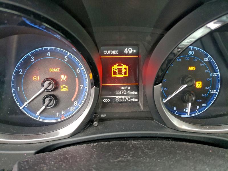 Фото 9 - TOYOTA COROLLA