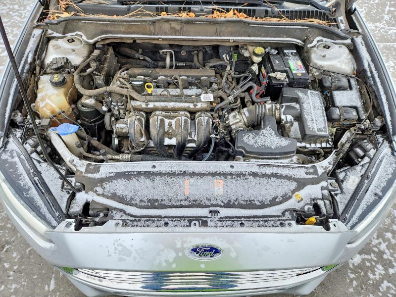 Фото 11 - FORD FUSION