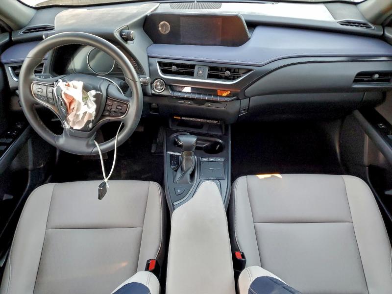 LEXUS UX 200 BAS 2022 VIN JTHX3JBH0N2049305