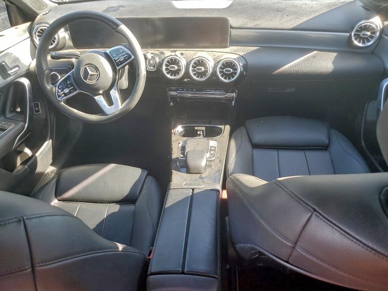 MERCEDES-BENZ A-CLASS 2019 VIN WDD3G4EB9KW002300