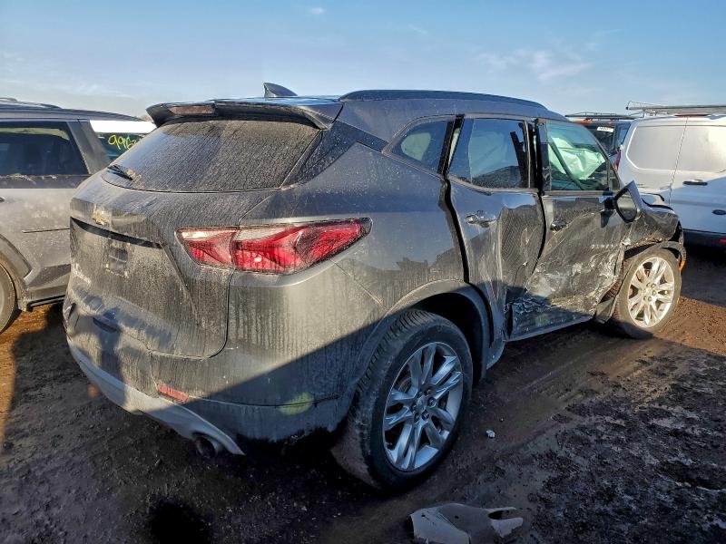 Фото 3 - CHEVROLET BLAZER