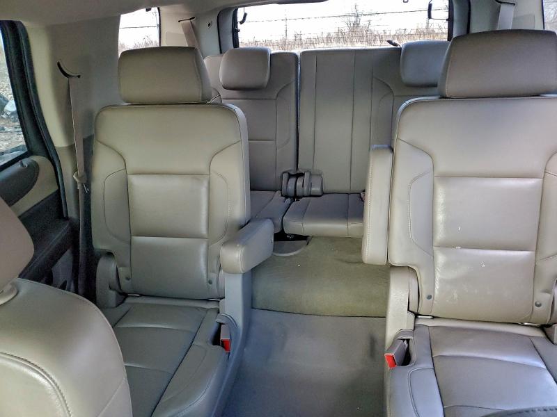 Фото 10 - CHEVROLET TAHOE