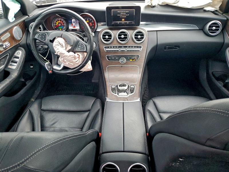 Фото 8 - MERCEDES-BENZ C-CLASS