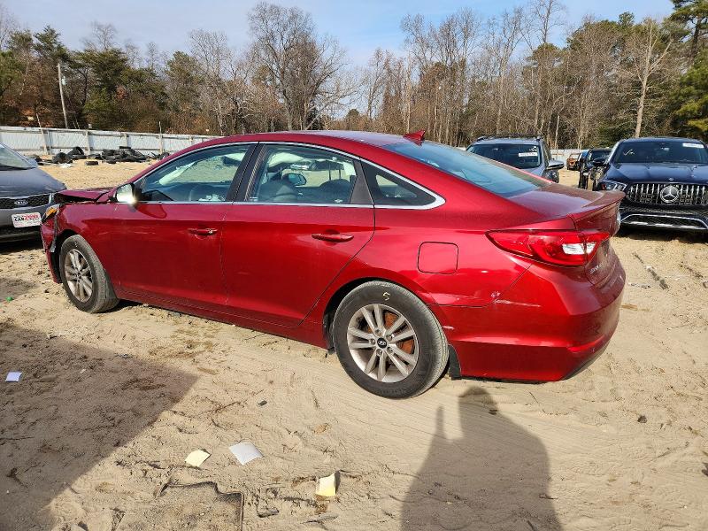 Фото 2 - HYUNDAI SONATA