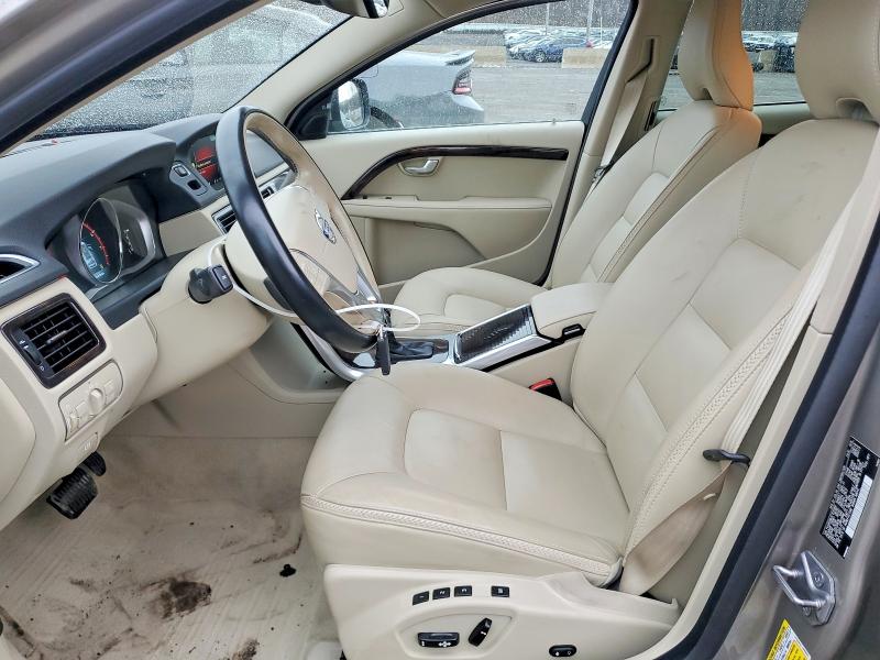 VOLVO XC70 2015 VIN YV4902NK4F1217905