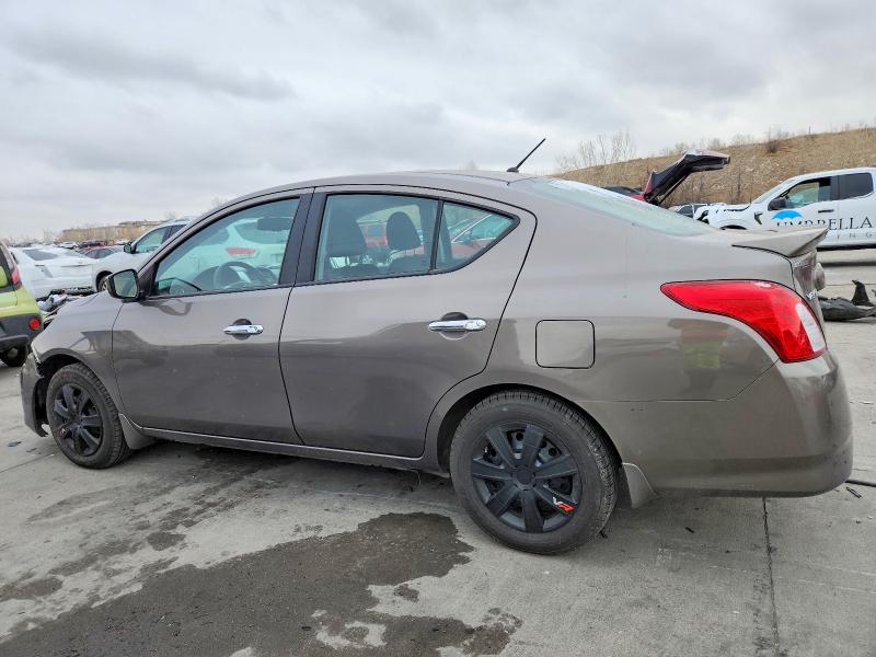 Фото 2 - NISSAN VERSA