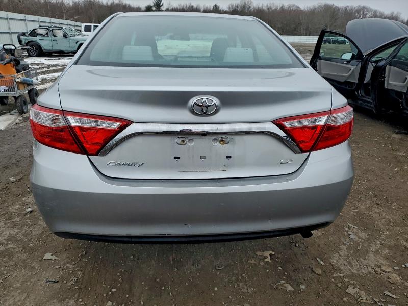 Фото 6 - TOYOTA CAMRY