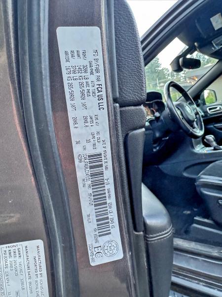 Фото 10 - JEEP GRAND CHER