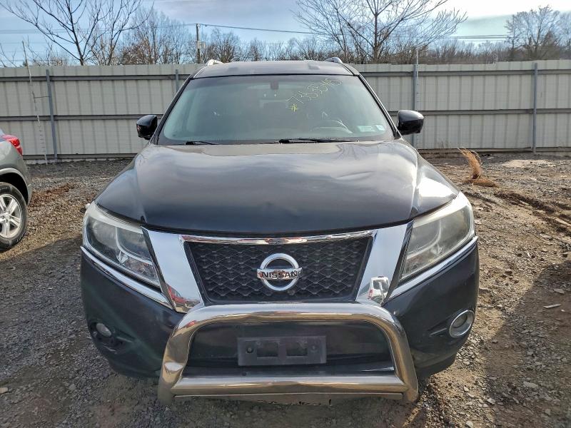 Фото 5 - NISSAN PATHFINDER