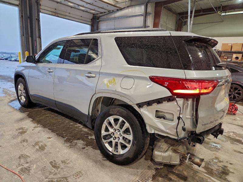 Фото 2 - CHEVROLET TRAVERSE