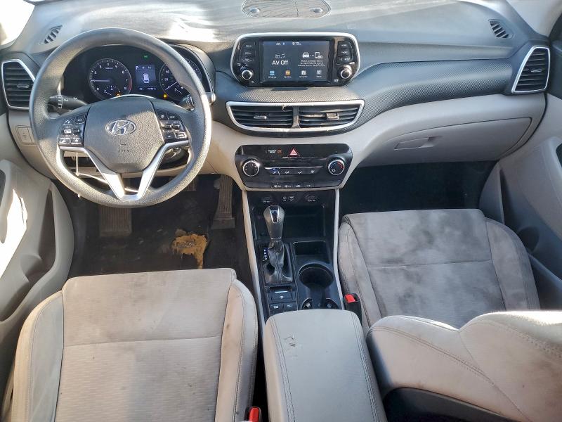 Фото 8 - HYUNDAI TUCSON