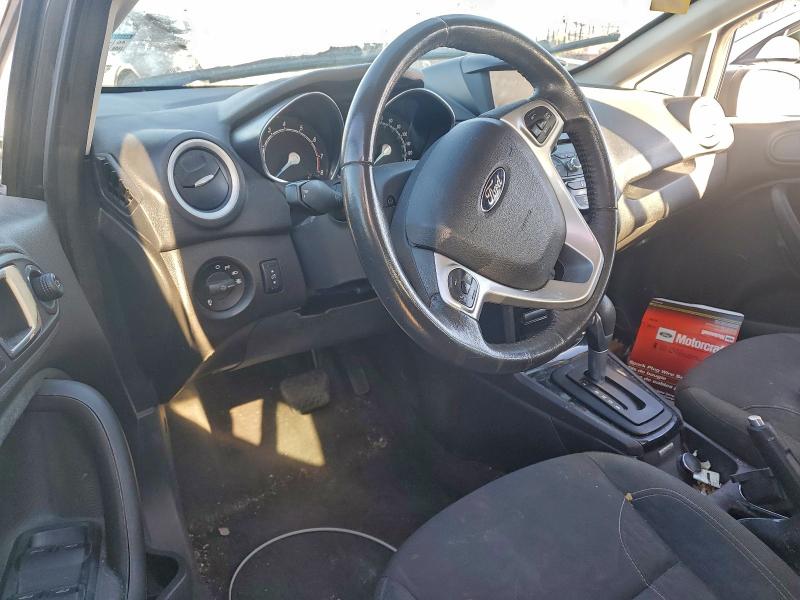 Фото 8 - FORD FIESTA