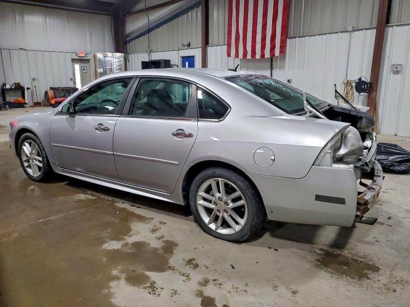 Фото 2 - CHEVROLET IMPALA