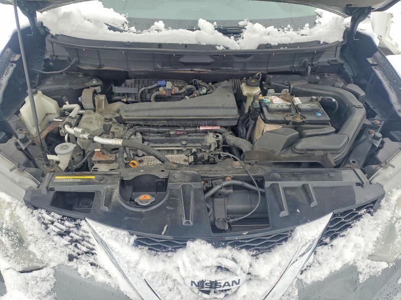 Фото 12 - NISSAN ROGUE