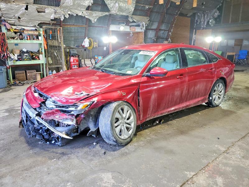 Фото 1 - HONDA ACCORD