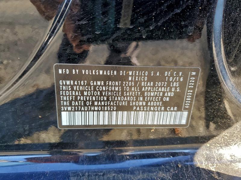 Фото 14 - VOLKSWAGEN GOLF