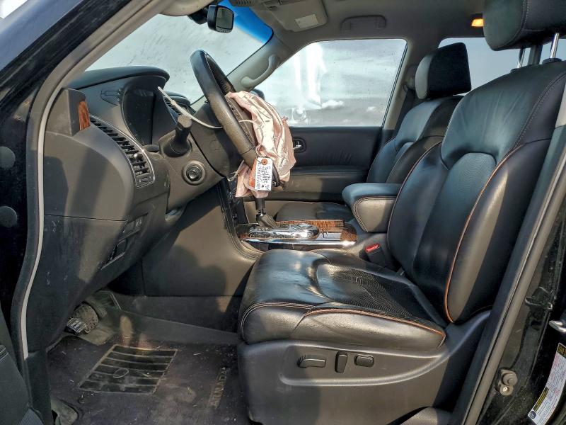 Фото 7 - NISSAN ARMADA