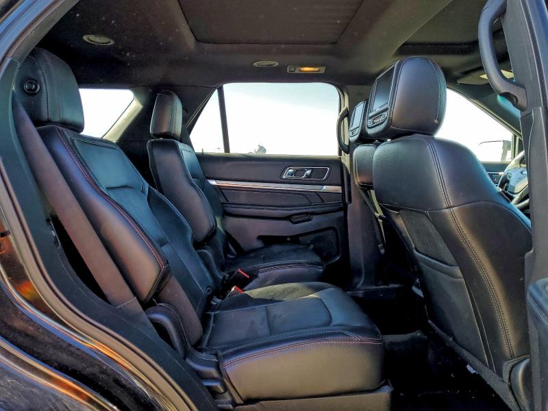 Фото 10 - FORD EXPLORER