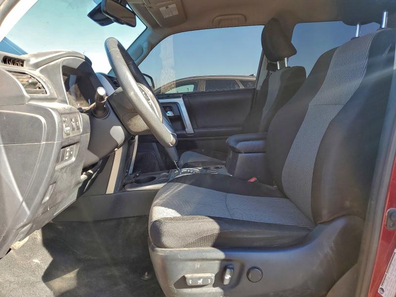 Фото 7 - TOYOTA 4RUNNER