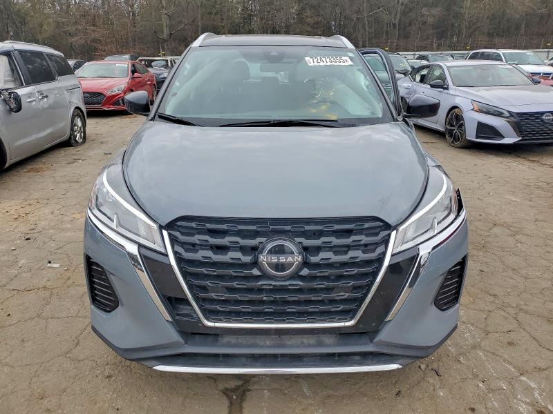 Фото 5 - NISSAN KICKS