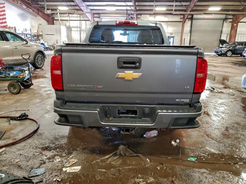 Фото 6 - CHEVROLET COLORADO