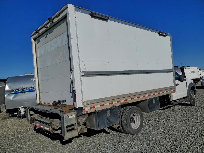 Фото 3 - FORD F450