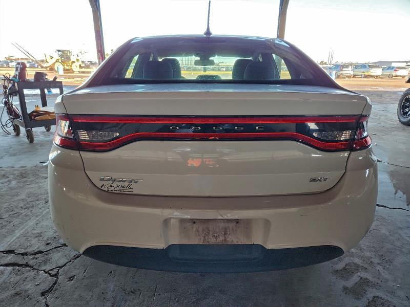 DODGE DART 2016 VIN 1C3CDFFAXGD801806