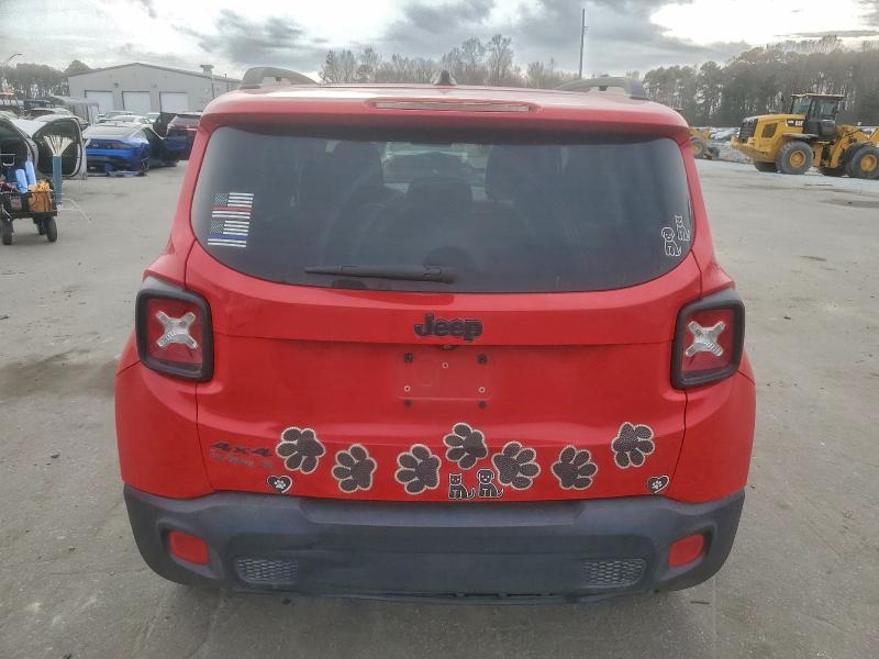 Фото 6 - JEEP RENEGADE