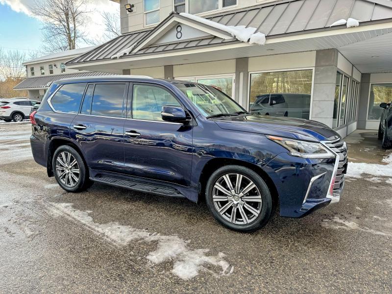 LEXUS LX570 2017 VIN JTJHY7AX2H4242774