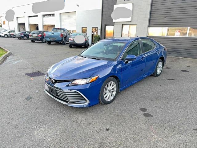 Фото 2 - TOYOTA CAMRY