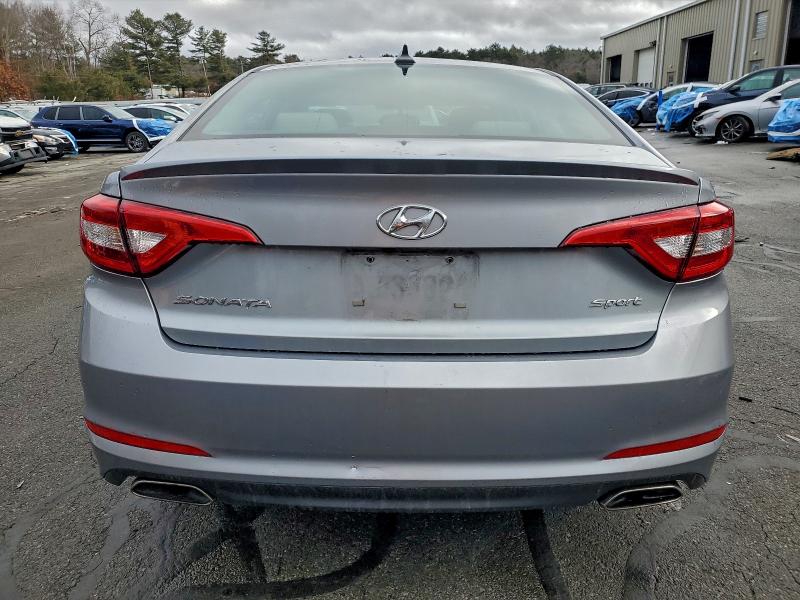 Фото 6 - HYUNDAI SONATA
