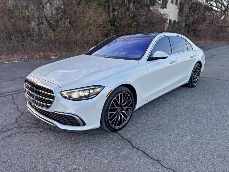 Фото 2 - MERCEDES-BENZ S-CLASS