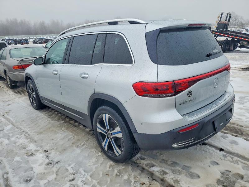 MERCEDES-BENZ EQB 300 4M 2023 VIN W1N9M0KB8PN036583