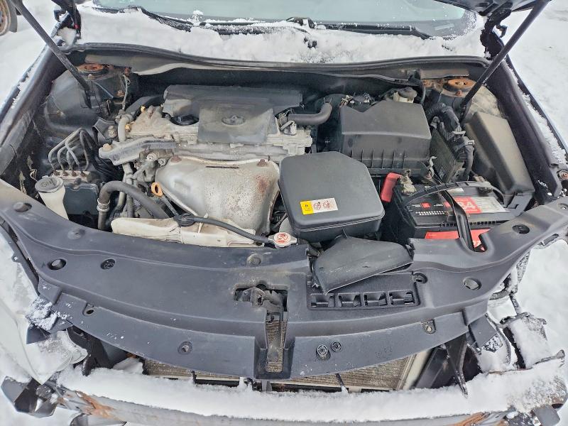 Фото 11 - TOYOTA CAMRY