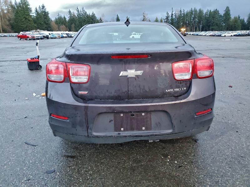 Фото 6 - CHEVROLET MALIBU