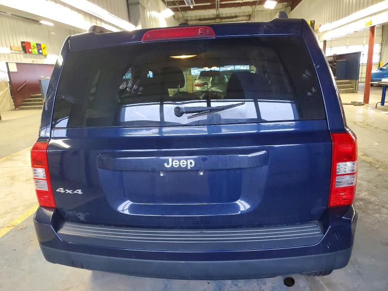 Фото 6 - JEEP PATRIOT