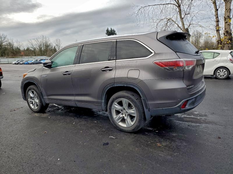 Фото 2 - TOYOTA HIGHLANDER