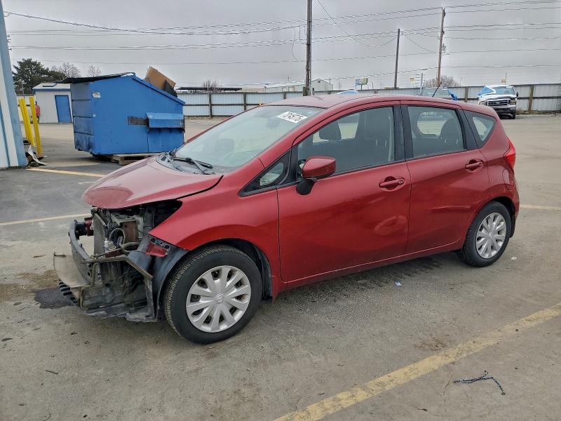 Фото 1 - NISSAN VERSA